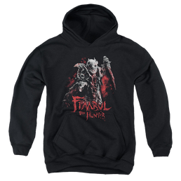 Hobbit Movie Trilogy, The Fimbul The Hunter - Youth Hoodie Youth Hoodie (Ages 8-12) The Hobbit   