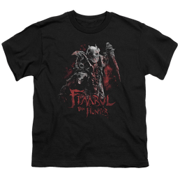 Hobbit Movie Trilogy, The Fimbul The Hunter - Youth T-Shirt Youth T-Shirt (Ages 8-12) The Hobbit   