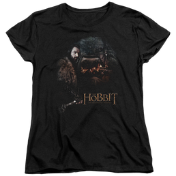 Hobbit Movie Trilogy, The Cauldron - Women's T-Shirt Women's T-Shirt The Hobbit   