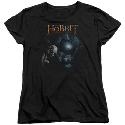 Hobbit Movie Trilogy, The Light - Women's T-Shirt Women's T-Shirt The Hobbit   