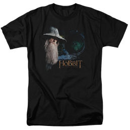 Hobbit Movie Trilogy, The The Door - Men's Regular Fit T-Shirt Men's Regular Fit T-Shirt The Hobbit   