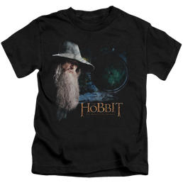 Hobbit Movie Trilogy, The The Door - Kid's T-Shirt Kid's T-Shirt (Ages 4-7) The Hobbit   