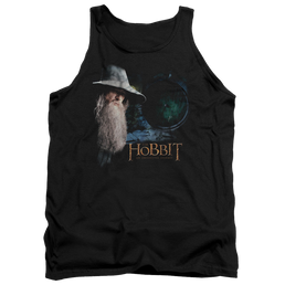 Hobbit Movie Trilogy, The The Door - Men's Tank Top Men's Tank The Hobbit   