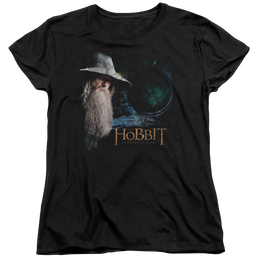 Hobbit Movie Trilogy, The The Door - Women's T-Shirt Women's T-Shirt The Hobbit   