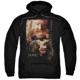 Hobbit Movie Trilogy, The Bombur - Pullover Hoodie Pullover Hoodie The Hobbit   