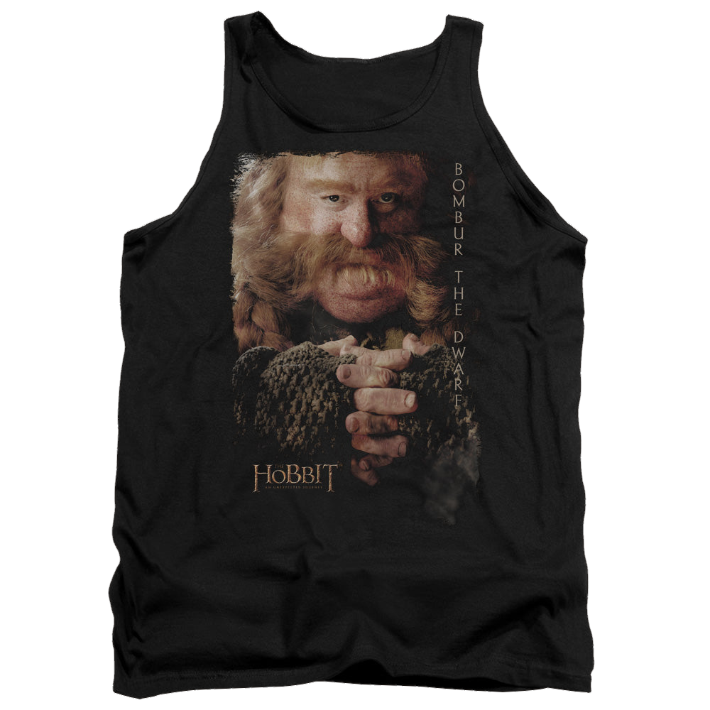Hobbit Movie Trilogy, The Bombur - Men's Tank Top Men's Tank The Hobbit   