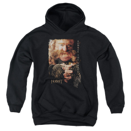 Hobbit Movie Trilogy, The Bombur - Youth Hoodie Youth Hoodie (Ages 8-12) The Hobbit   