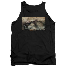 Hobbit Movie Trilogy, The Epic Journey - Men's Tank Top Men's Tank The Hobbit   