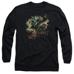 Hobbit Movie Trilogy, The Baddies - Men's Long Sleeve T-Shirt Men's Long Sleeve T-Shirt The Hobbit   