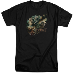Hobbit Movie Trilogy, The Baddies - Men's Tall Fit T-Shirt Men's Tall Fit T-Shirt The Hobbit   