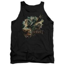 Hobbit Movie Trilogy, The Baddies - Men's Tank Top Men's Tank The Hobbit   