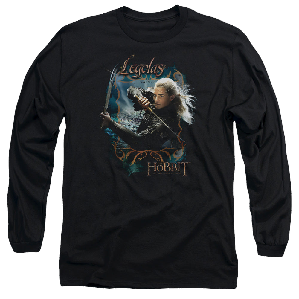 Hobbit Movie Trilogy, The Knives - Men's Long Sleeve T-Shirt Men's Long Sleeve T-Shirt The Hobbit   
