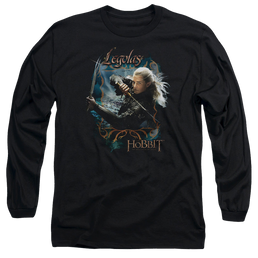 Hobbit Movie Trilogy, The Knives - Men's Long Sleeve T-Shirt Men's Long Sleeve T-Shirt The Hobbit   