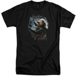 Hobbit Movie Trilogy, The Knives - Men's Tall Fit T-Shirt Men's Tall Fit T-Shirt The Hobbit   