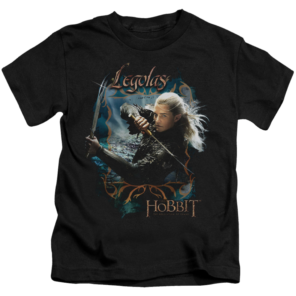 Hobbit Movie Trilogy, The Knives - Kid's T-Shirt Kid's T-Shirt (Ages 4-7) The Hobbit   