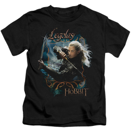 Hobbit Movie Trilogy, The Knives - Kid's T-Shirt Kid's T-Shirt (Ages 4-7) The Hobbit   