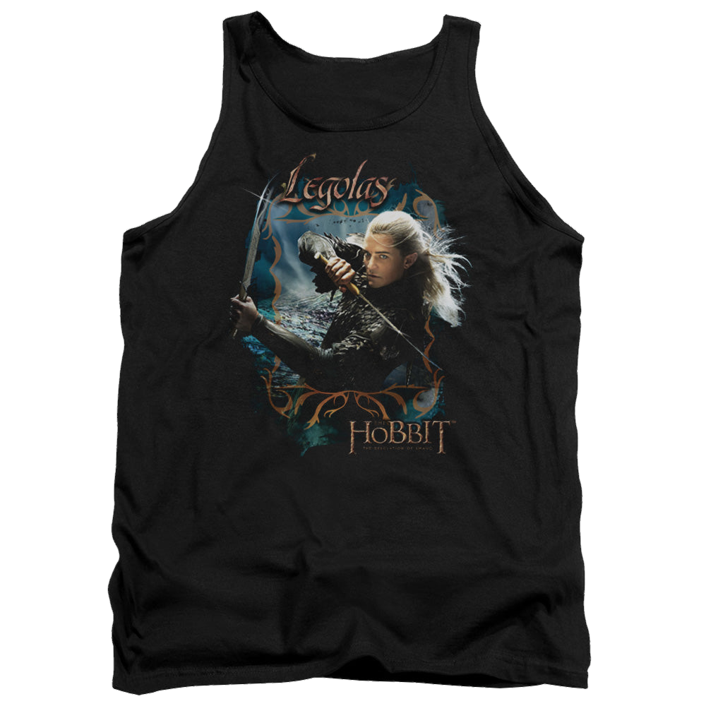 Hobbit Movie Trilogy, The Knives - Men's Tank Top Men's Tank The Hobbit   