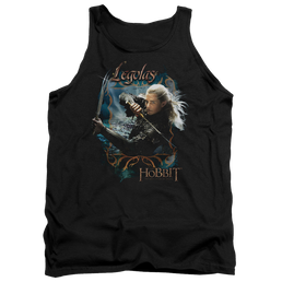 Hobbit Movie Trilogy, The Knives - Men's Tank Top Men's Tank The Hobbit   