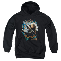 Hobbit Movie Trilogy, The Knives - Youth Hoodie Youth Hoodie (Ages 8-12) The Hobbit   