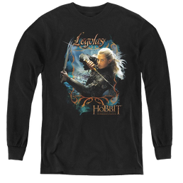 Hobbit Movie Trilogy, The Knives - Youth Long Sleeve T-Shirt Youth Long Sleeve T-Shirt The Hobbit   