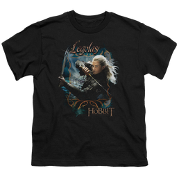 Hobbit Movie Trilogy, The Knives - Youth T-Shirt Youth T-Shirt (Ages 8-12) The Hobbit   
