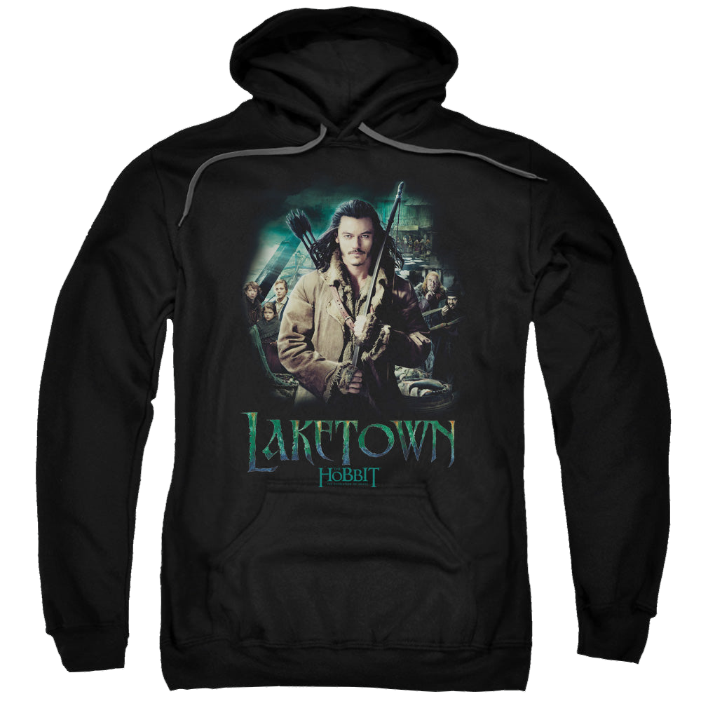 Hobbit Movie Trilogy, The Protector - Pullover Hoodie Pullover Hoodie The Hobbit   