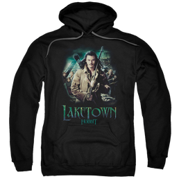 Hobbit Movie Trilogy, The Protector - Pullover Hoodie Pullover Hoodie The Hobbit   