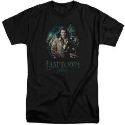 Hobbit Movie Trilogy, The Protector - Men's Tall Fit T-Shirt Men's Tall Fit T-Shirt The Hobbit   