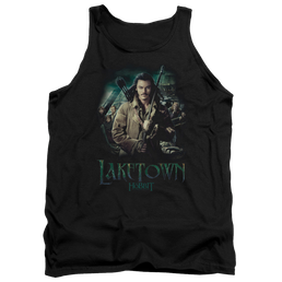 Hobbit Movie Trilogy, The Protector - Men's Tank Top Men's Tank The Hobbit   
