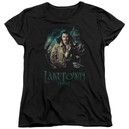 Hobbit Movie Trilogy, The Protector - Women's T-Shirt Women's T-Shirt The Hobbit   