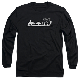 Hobbit Movie Trilogy, The Orc Company - Men's Long Sleeve T-Shirt Men's Long Sleeve T-Shirt The Hobbit   