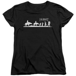 Hobbit Movie Trilogy, The Orc Company - Women's T-Shirt Women's T-Shirt The Hobbit   