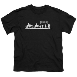 Hobbit Movie Trilogy, The Orc Company - Youth T-Shirt Youth T-Shirt (Ages 8-12) The Hobbit   