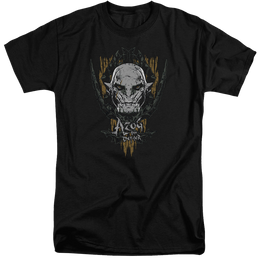 Hobbit Movie Trilogy, The Azog - Men's Tall Fit T-Shirt Men's Tall Fit T-Shirt The Hobbit   