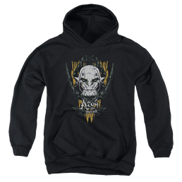 Hobbit Movie Trilogy, The Azog - Youth Hoodie Youth Hoodie (Ages 8-12) The Hobbit   
