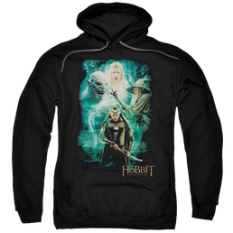 Hobbit Movie Trilogy, The Elronds Crew - Pullover Hoodie Pullover Hoodie The Hobbit   