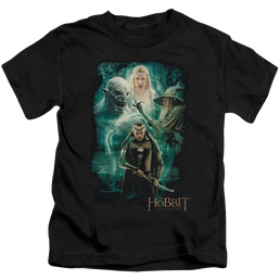 Hobbit Movie Trilogy, The Elronds Crew - Kid's T-Shirt Kid's T-Shirt (Ages 4-7) The Hobbit   