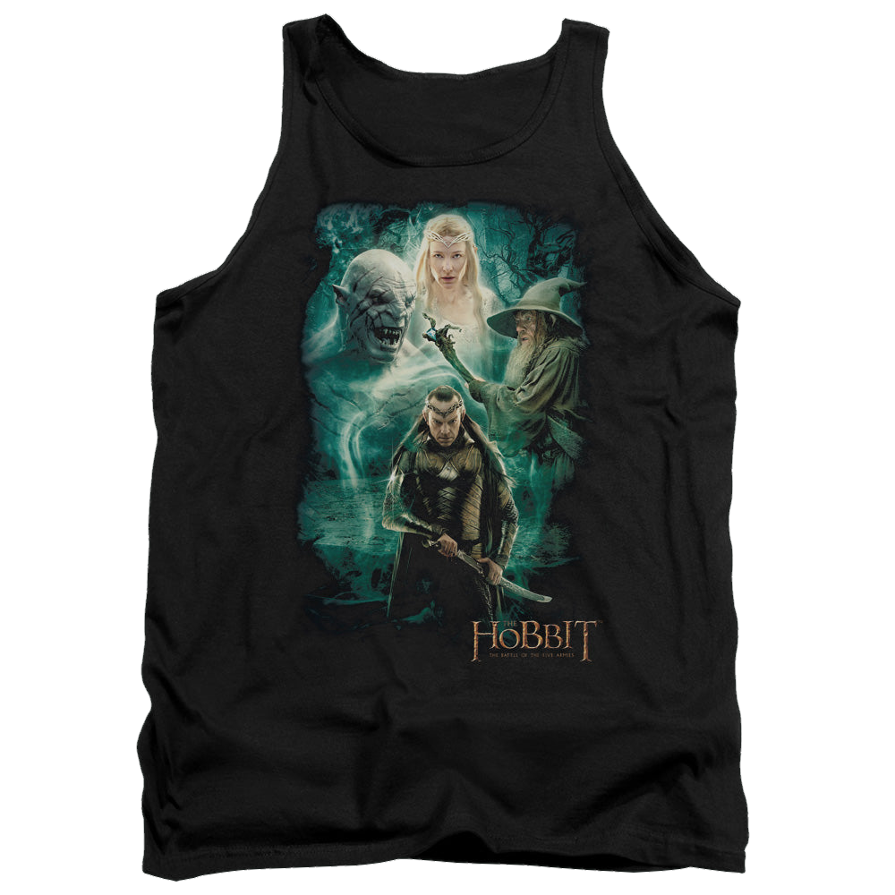 Hobbit Movie Trilogy, The Elronds Crew - Men's Tank Top Men's Tank The Hobbit   