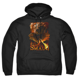 Hobbit Movie Trilogy, The Smolder - Pullover Hoodie Pullover Hoodie The Hobbit   