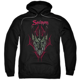 Hobbit Movie Trilogy, The Evils Helm - Pullover Hoodie Pullover Hoodie The Hobbit   