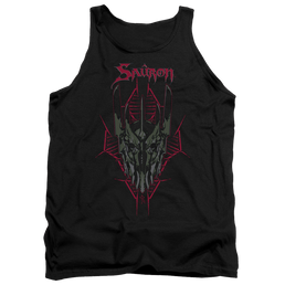 Hobbit Movie Trilogy, The Evils Helm - Men's Tank Top Men's Tank The Hobbit   