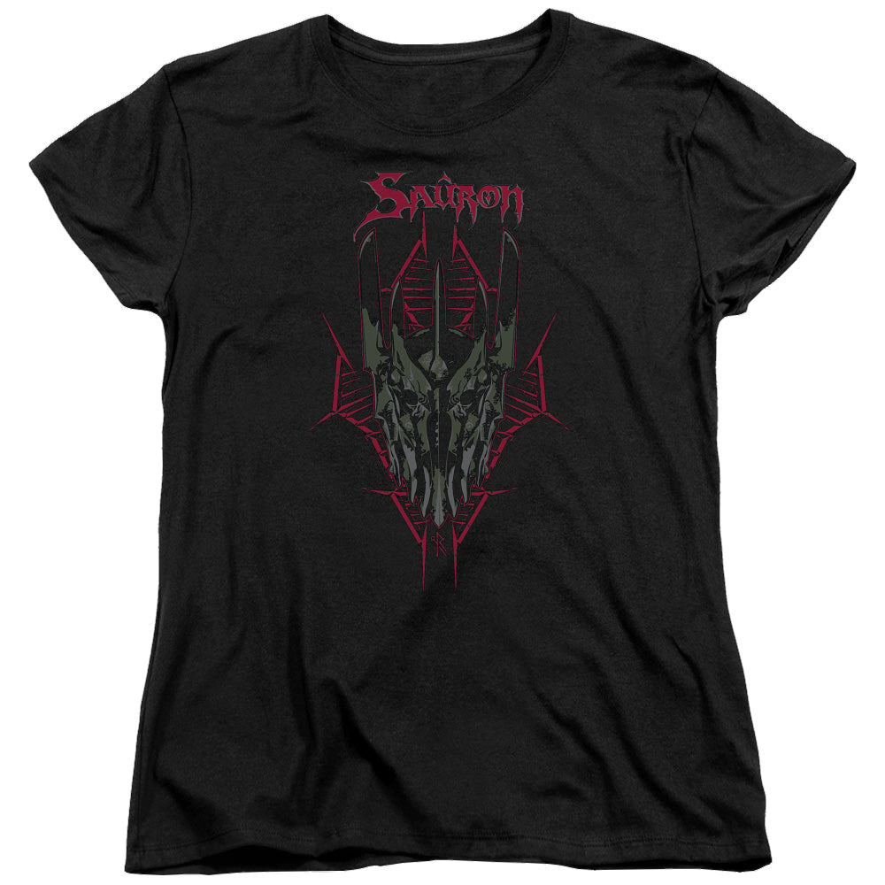 Hobbit Movie Trilogy, The Evils Helm - Women's T-Shirt Women's T-Shirt The Hobbit   