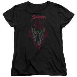 Hobbit Movie Trilogy, The Evils Helm - Women's T-Shirt Women's T-Shirt The Hobbit   