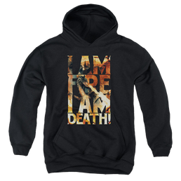 Hobbit Movie Trilogy, The I Am Fire - Youth Hoodie Youth Hoodie (Ages 8-12) The Hobbit   