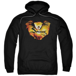 Hobbit Movie Trilogy, The Reign In Flame - Pullover Hoodie Pullover Hoodie The Hobbit   