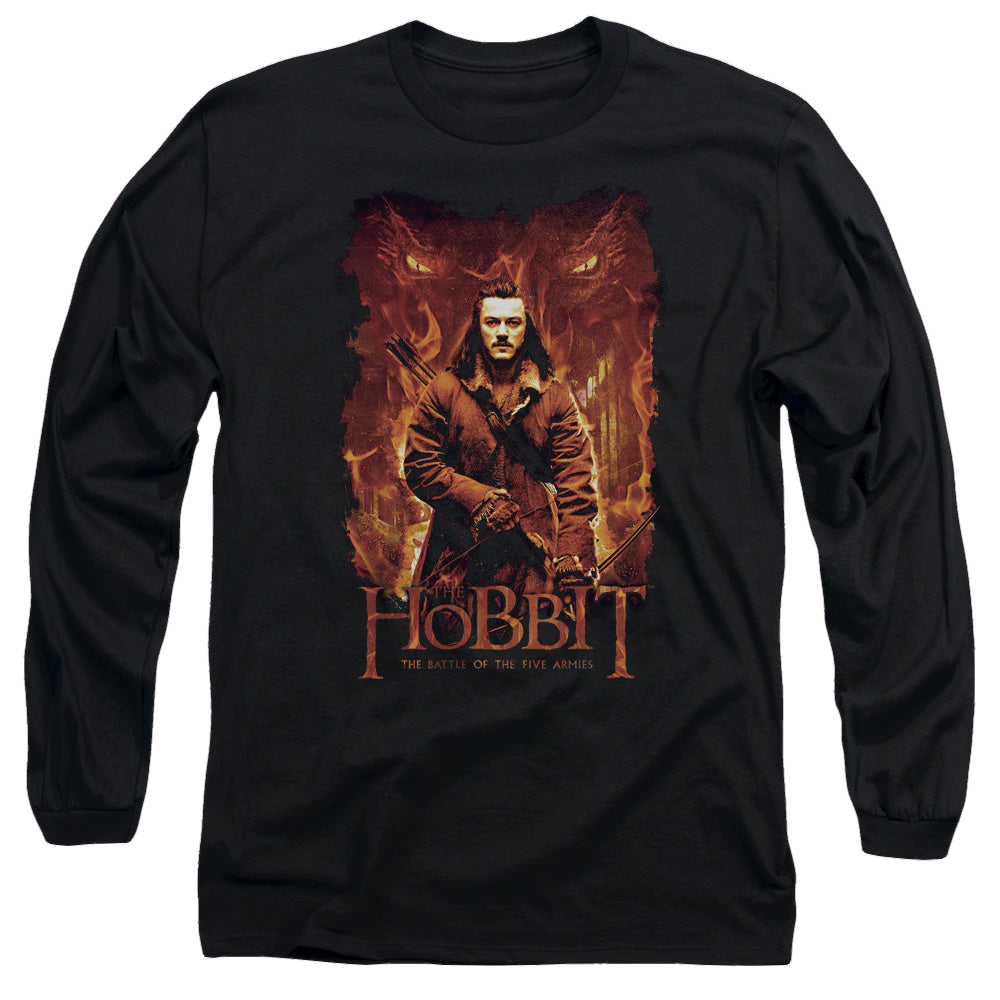 Hobbit Movie Trilogy, The Fates - Men's Long Sleeve T-Shirt Men's Long Sleeve T-Shirt The Hobbit   