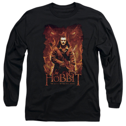Hobbit Movie Trilogy, The Fates - Men's Long Sleeve T-Shirt Men's Long Sleeve T-Shirt The Hobbit   