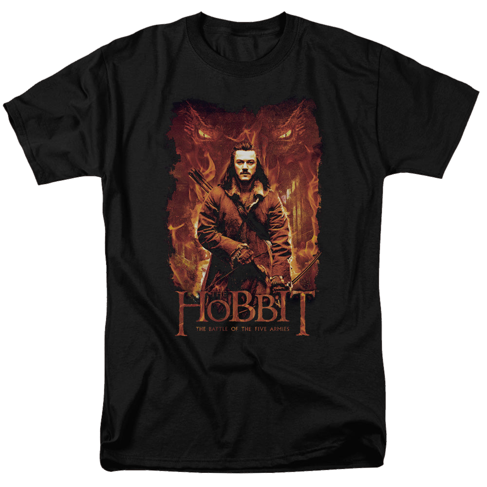 Hobbit Movie Trilogy, The Fates - Men's Regular Fit T-Shirt Men's Regular Fit T-Shirt The Hobbit   