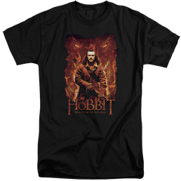 Hobbit Movie Trilogy, The Fates - Men's Tall Fit T-Shirt Men's Tall Fit T-Shirt The Hobbit   