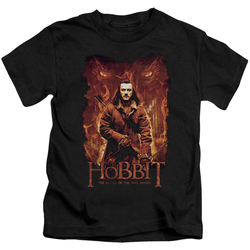 Hobbit Movie Trilogy, The Fates - Kid's T-Shirt Kid's T-Shirt (Ages 4-7) The Hobbit   